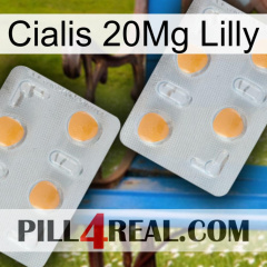 Cialis 20Mg Lilly 25